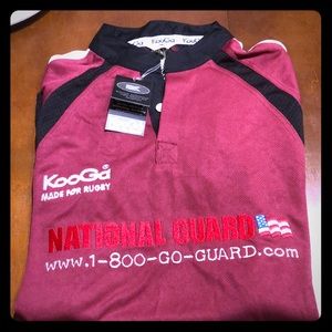 National Guard Rugby Jersey